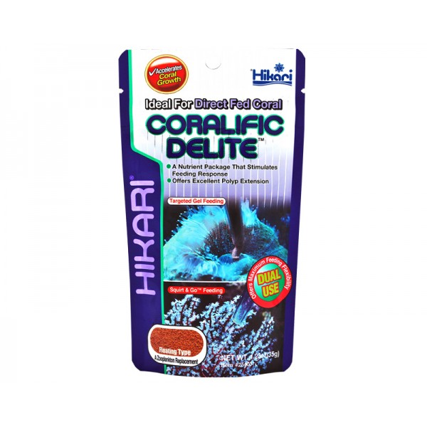 HIKARI CORALIFIT DELITE - 35G