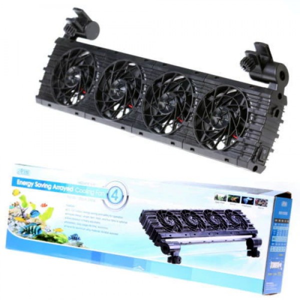 ISTA AQUARIUM ENERGY SAVING ARRAYED COOLING FAN