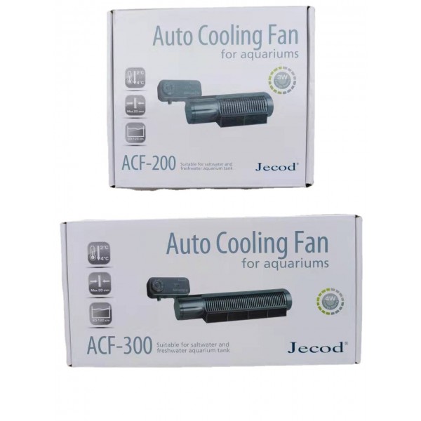 Auto Cooling Fan for Aquariums