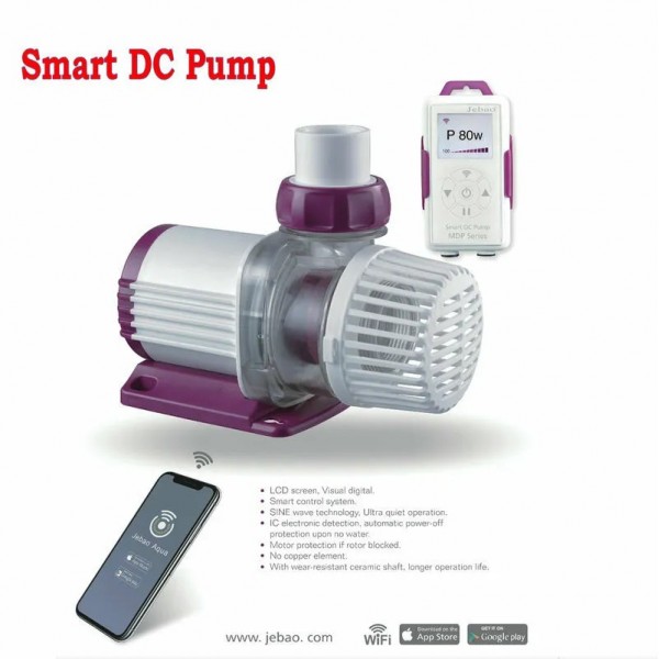 JEBAO SMART DC PUMP - MDP ( 3 Month Warranty )