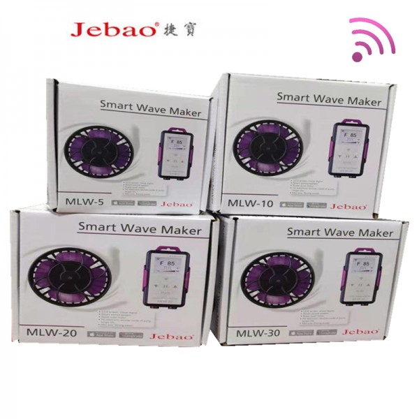 JEBAO SMART WAVE MAKER - MLW ( 3 Month Warranty )