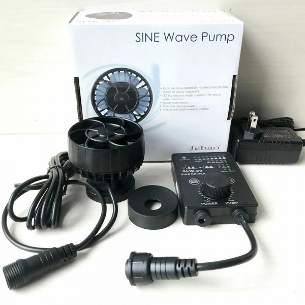 JEBAO SINE WAVE PUMP - SLW CONTROLLER ( 3 Month Warranty )