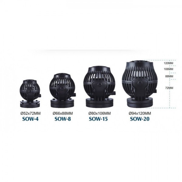 JEBAO SINE WAVE PUMP - SOW CONTROLLER ( 3 Month Warranty )