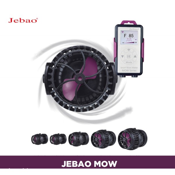 JEBAO SMART WAVE MAKER - MOW ( 3 MONTH WARRANTY )