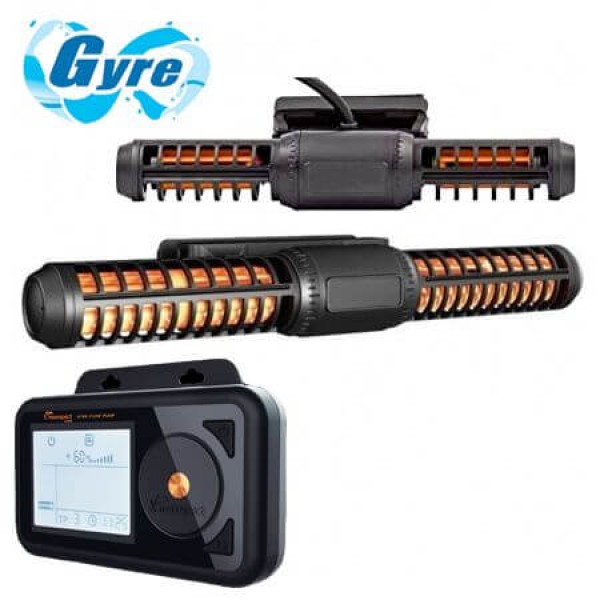 Gyre-Flow Pump