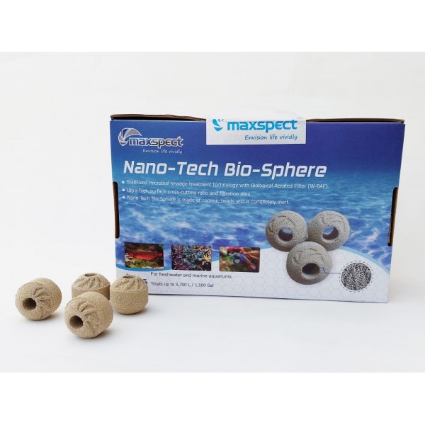 MAXSPECT （BIO BLOCK） （BIO SPHERE）