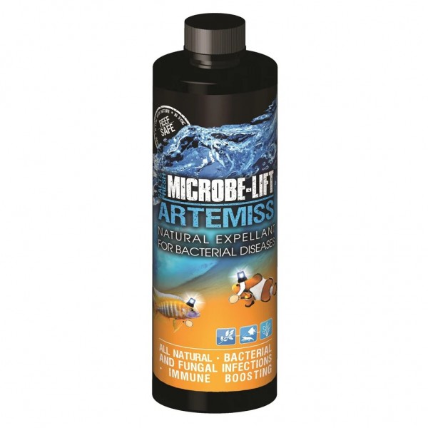 MICROBE LIFT ARTEMISS SALTWATER - 16OZ