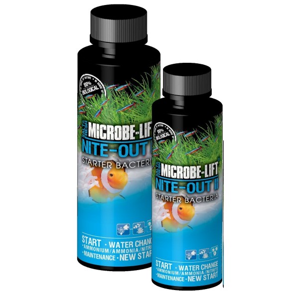 MICROBE-LIFT NITE-OUT II - (8OZ) (16OZ) (64OZ)