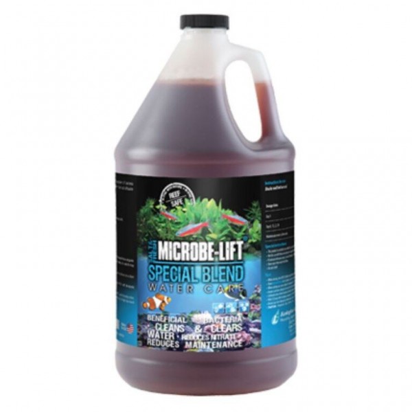 MICROBE LIFE SPECIAL BLEND -  (8.5OZ) (16OZ) (3.8L)