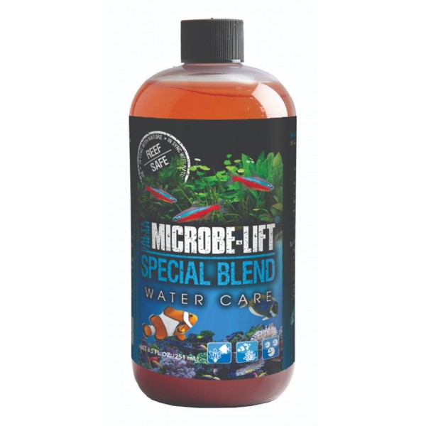 MICROBE LIFE SPECIAL BLEND -  (8.5OZ) (16OZ) (3.8L)