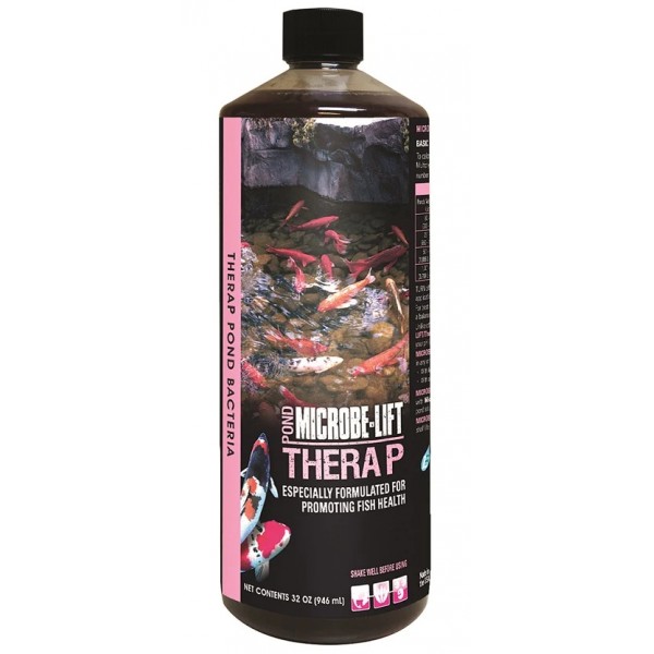 MICROBE LIFT THERA P BENEFICIA - (32OZ) (3.8L)