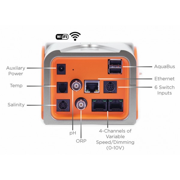 NEPTUNE SYSTEMS APEX EB632-UK WITH PROBES - APEXN632