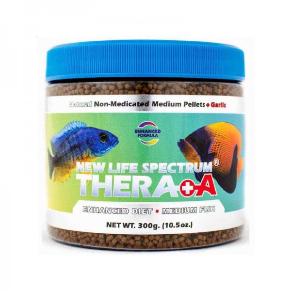 NEW LIFE SPECTRUM THERA A (150G) (300G) (600G) (2200G)