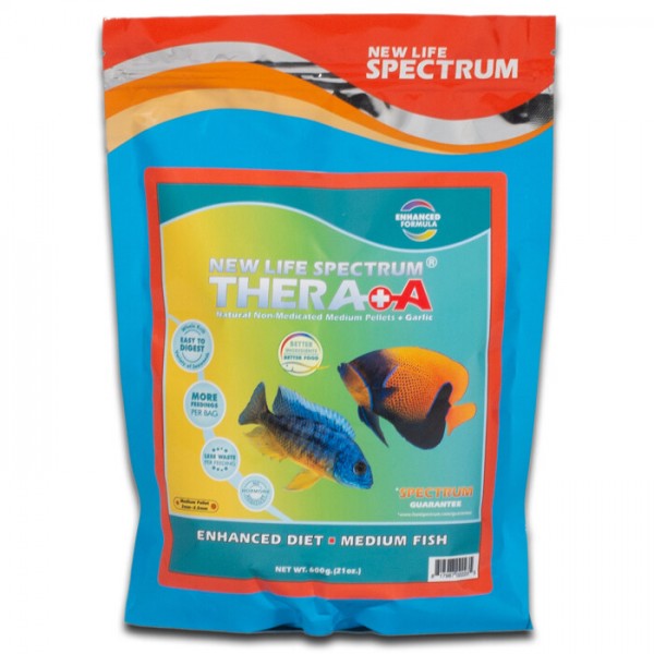 NEW LIFE SPECTRUM THERA A (150G) (300G) (600G) (2200G)