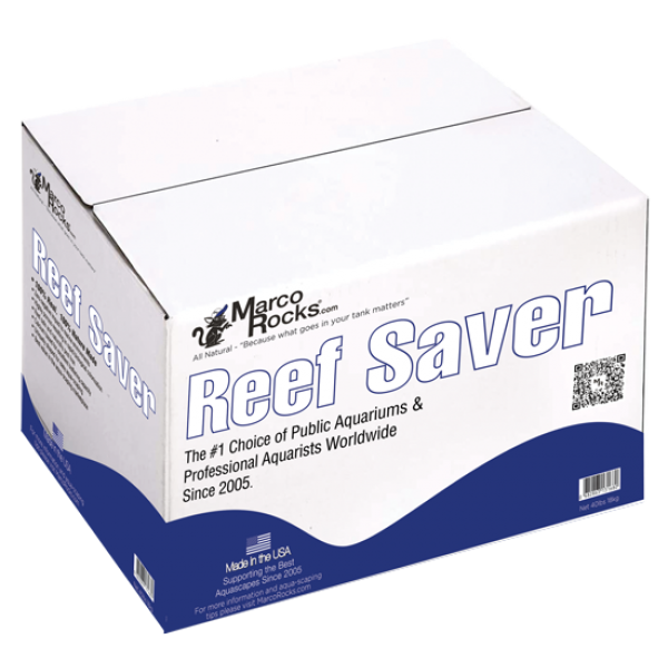 MARCOROCKS REEFSAVER ROCK - 40IBS (18KG)