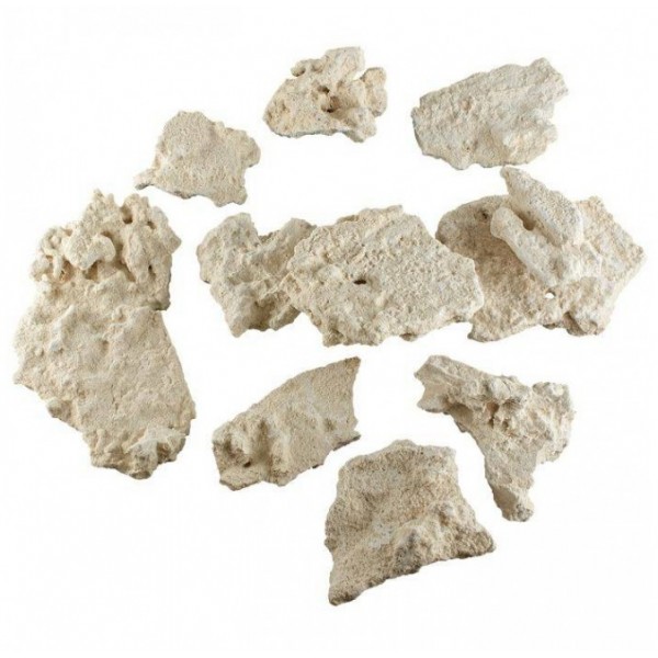 MARCOROCKS REEF SAVER NANO SHELF ROCK - 8IBS (3.6KG)