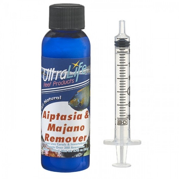 ULTRA LIFE AIPTASIA & MAJANO REMOVER