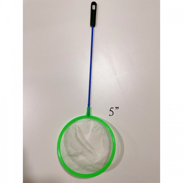 AKUARIUM FISH NET - (3"INCH) (4"INCH)(5"INCH)