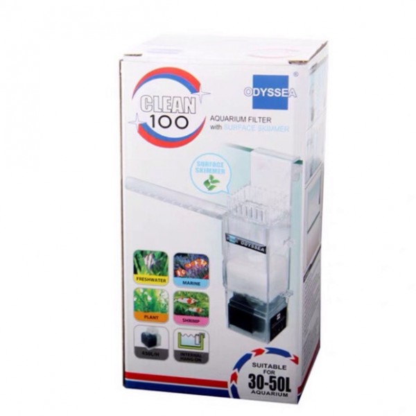 CLEAN 100 SURFACE SKIMMER