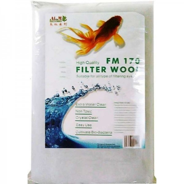 AIM HIGH QUALITY FILTER WOOL - FM170