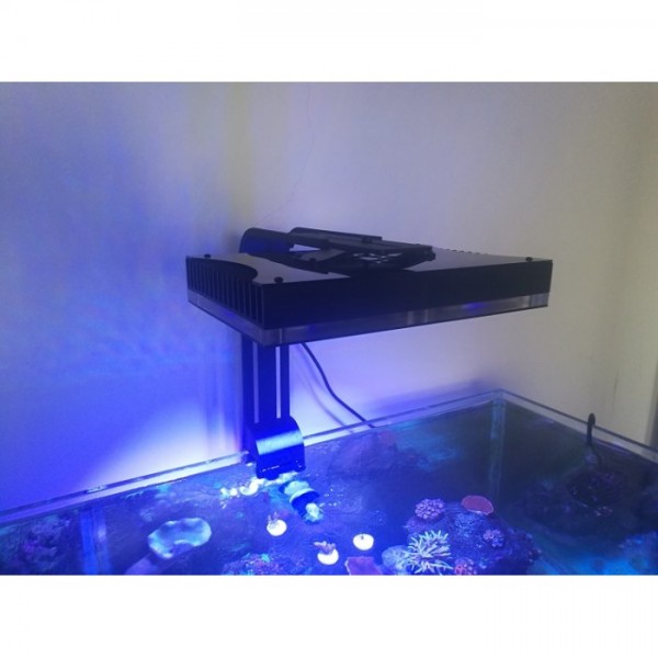 SMART CONTROL OCEAN SEA WATER CYLINDER CORAL LAMP 100W - LG60