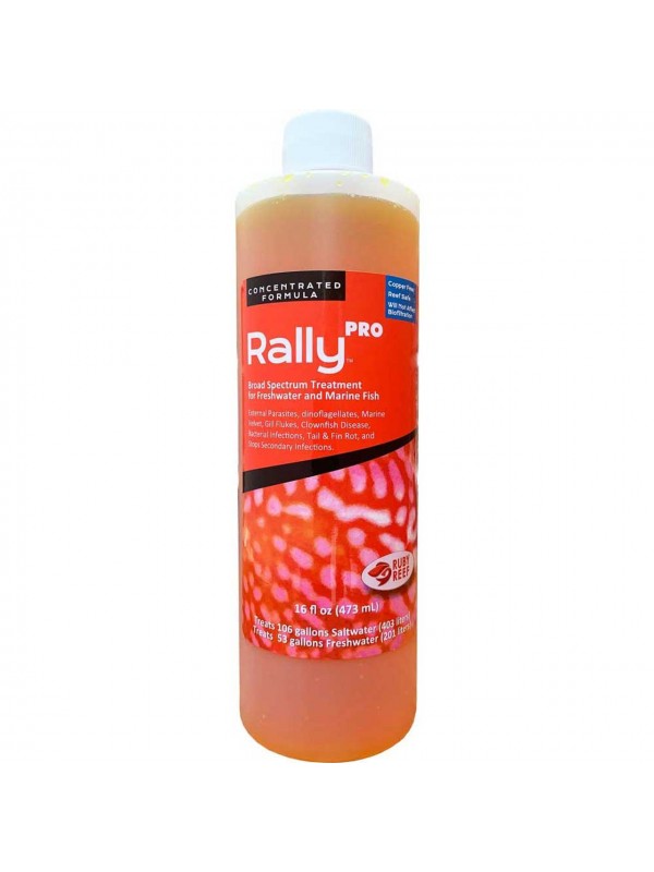 RUBY REEF RALLY PRO - 473ML