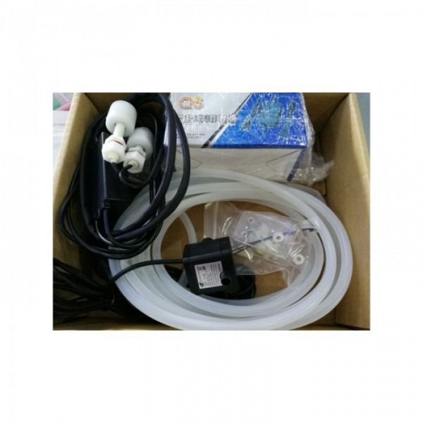 WATER LEVEL AUTO TOP OFF (WITH PUMP)