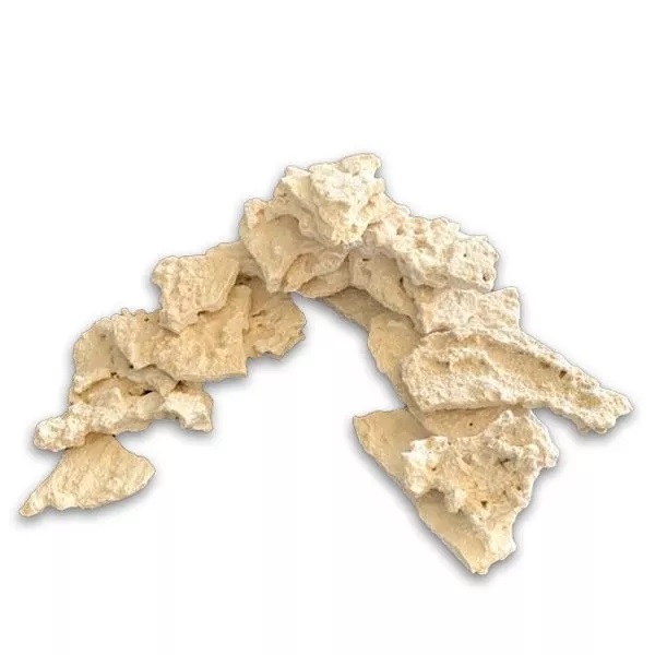 MARCOROCKS REEF SAVER NANO SHELF ROCK - 8IBS (3.6KG)