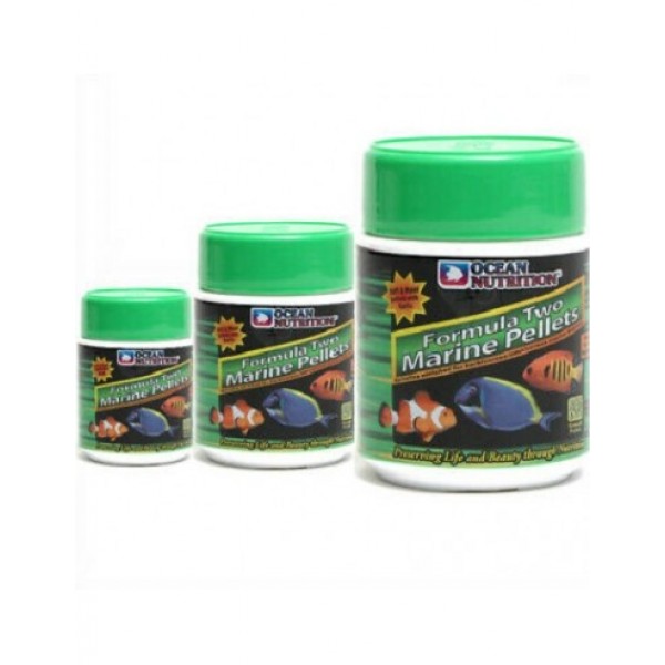 OCEAN NUTRITION MARINE PELLET - FORMULA TWO