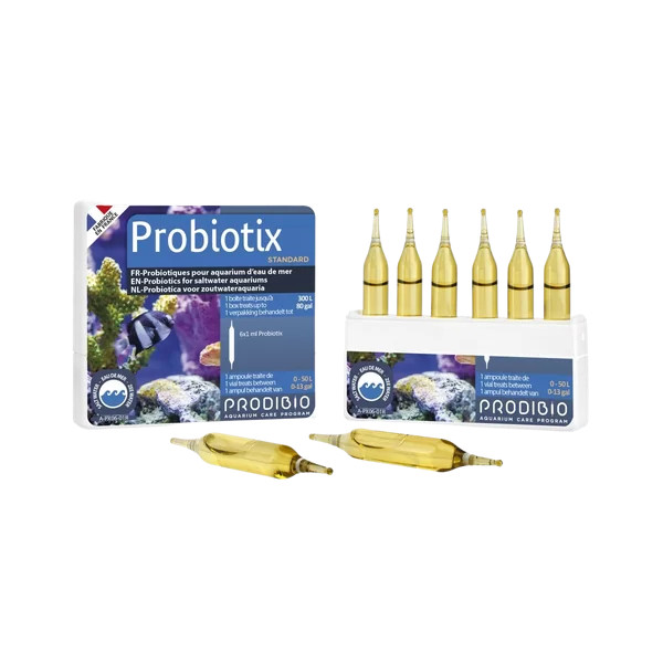 PRODIBIO PROBIOTIX - (5 VIALS) (1BOX 30VIALS)