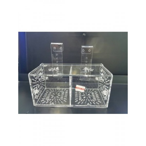 ACRYLIC QUARANTINE BOX