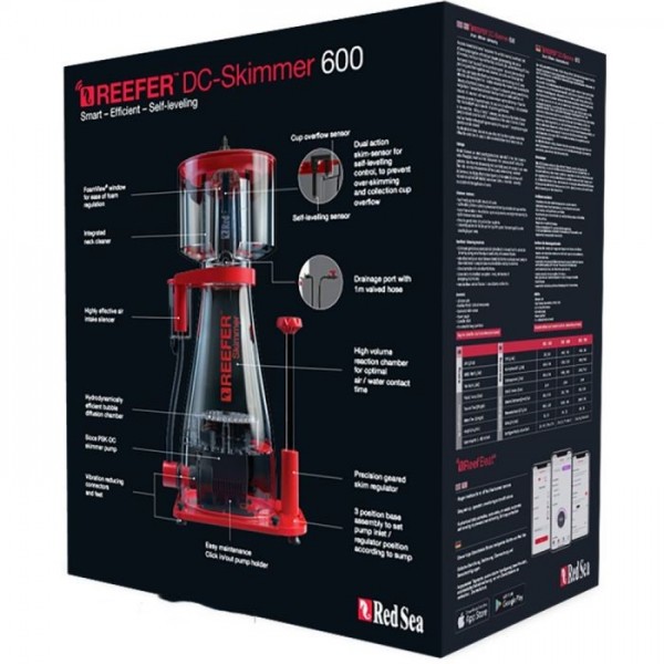 RED SEA RS REEFER SKIMMER - (300) (600) (900)