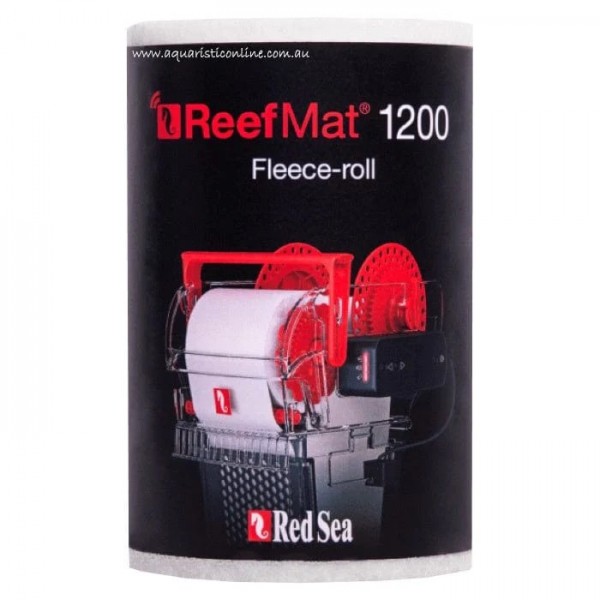 RED SEA REEF MAT FLEECE ROLL 