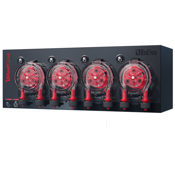 RED SEA REEFDOSE - (2 DOSER) (4 DOSER)
