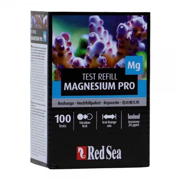 Magnesium Pro Test Refill (MG)