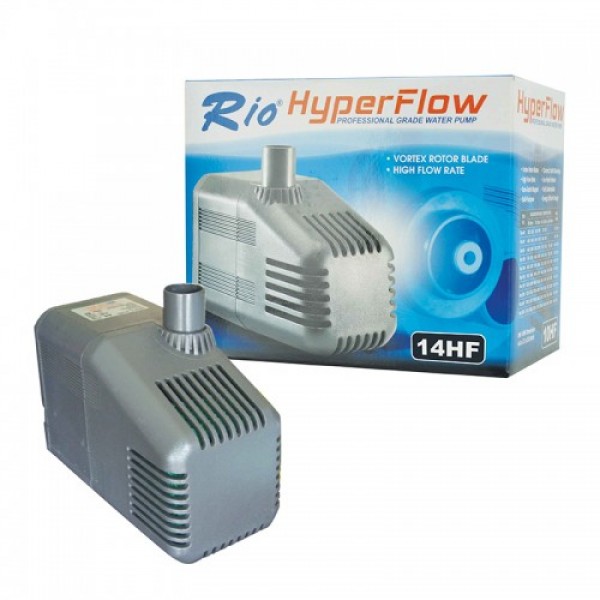 RIO AQUARIUM WATER PUMP - (14HF) (20HF)