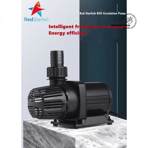 REDSTARFISH DC VARIABLE FREQUENCY PUMP