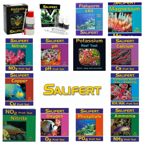 SALIFERT PROFI TEST KIT