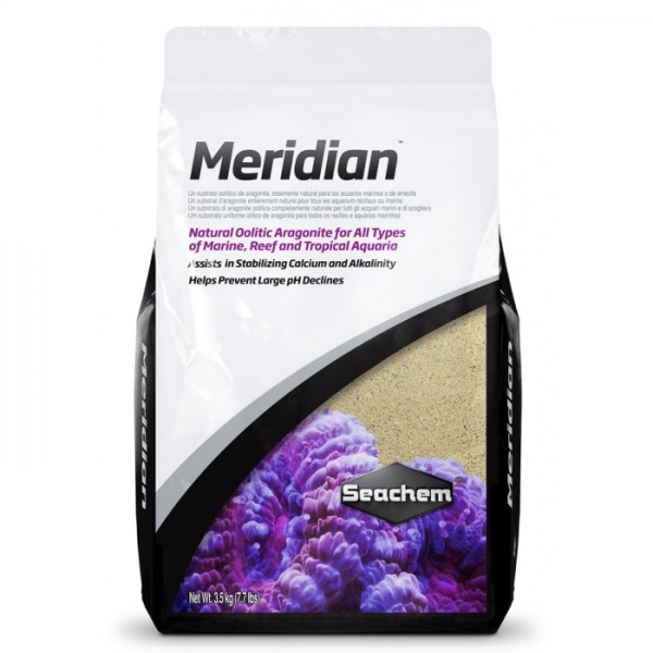 SEACHEM MARINE REEF SAND - MERIDIAN