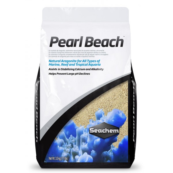 SEACHEM MARINE REEF SAND - PEARL BEACH