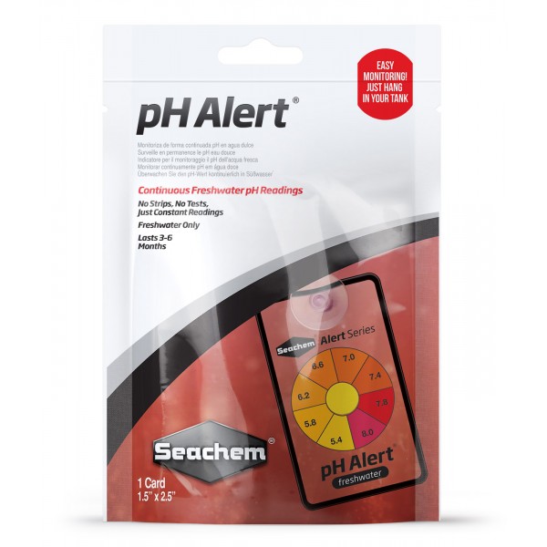SEACHEM AMONIA / PH ALERT