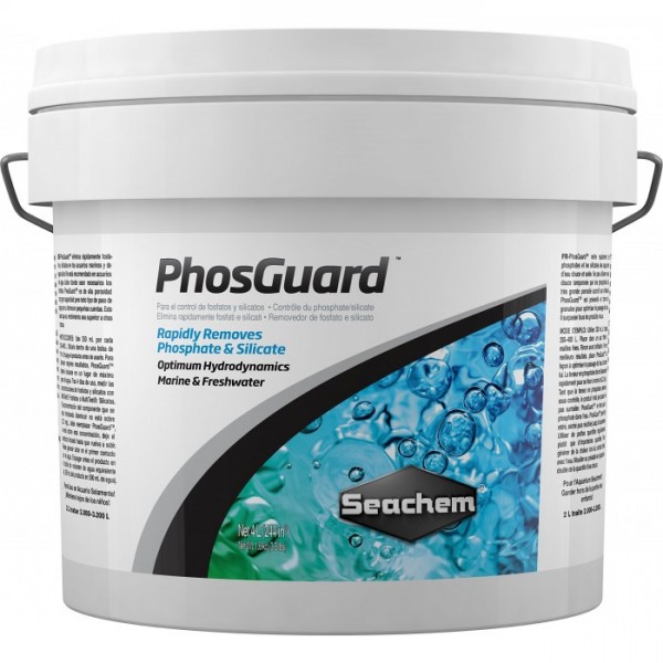 SEACHEM PHOSGUARD - (250ML) (1L) (4L)