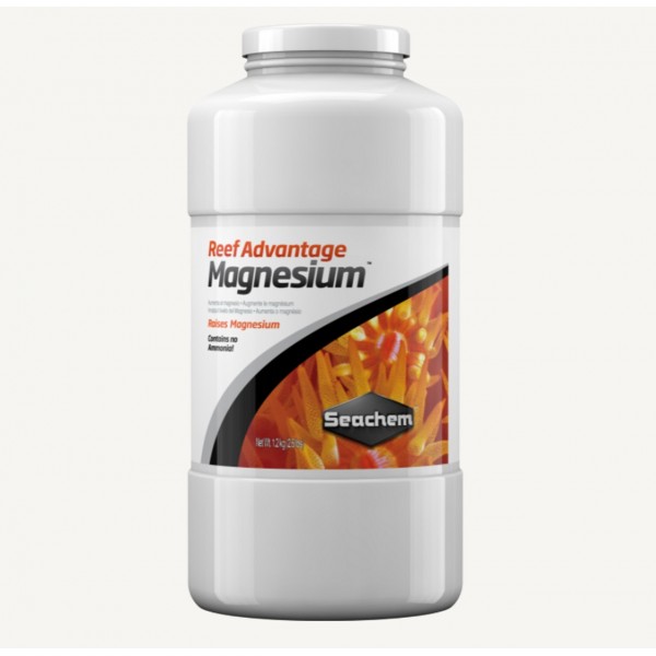 SEACHEM REEF ADVANTAGE MAGNESIUM - (300G) (1.2KG)