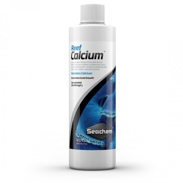 SEACHEM REEF CALCIUM - (250ML) (500ML)