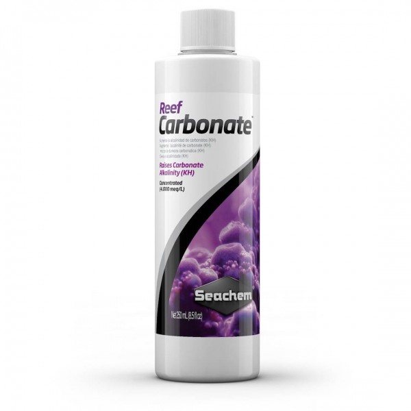 SEACHEM REEF CARBONATE - 250ML