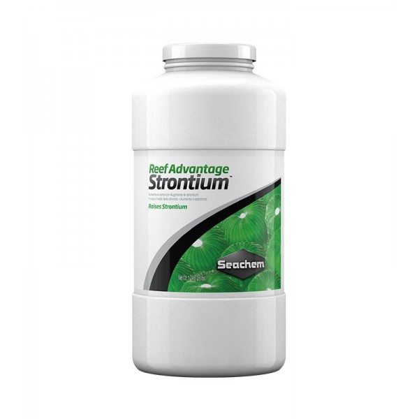 SEACHEM REEF STRONTIUM - (250ML) (1.2KG)