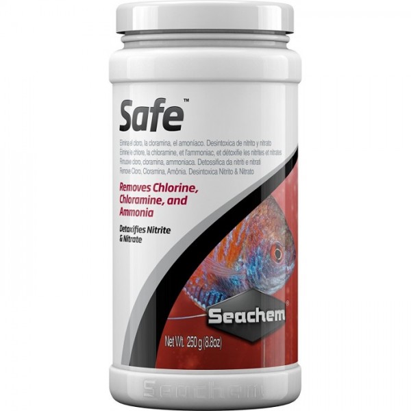 SEACHEM  SAFE - 250G