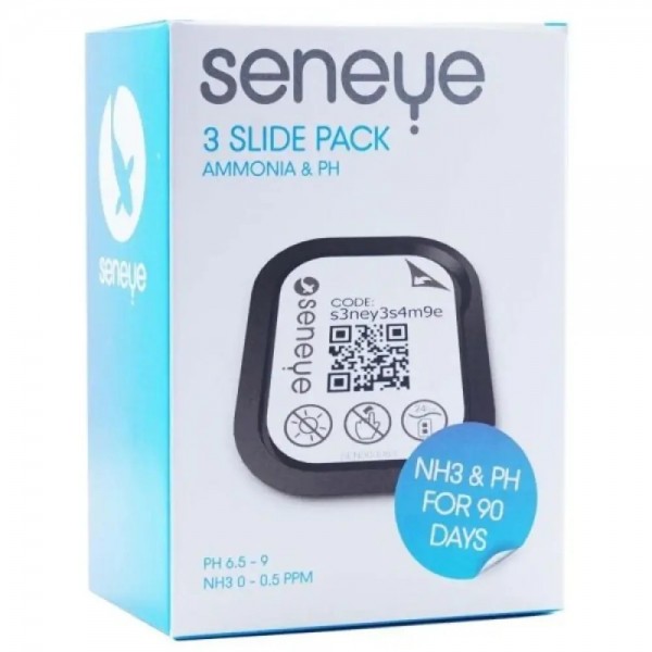 SENEYE + SLIDES X3 (NH3 & PH)