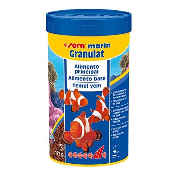 SERA MARIN GRANULES - 112G