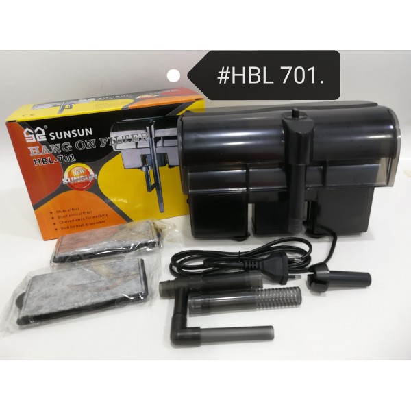 SUNSUN HANG ON FILTER - HBL701